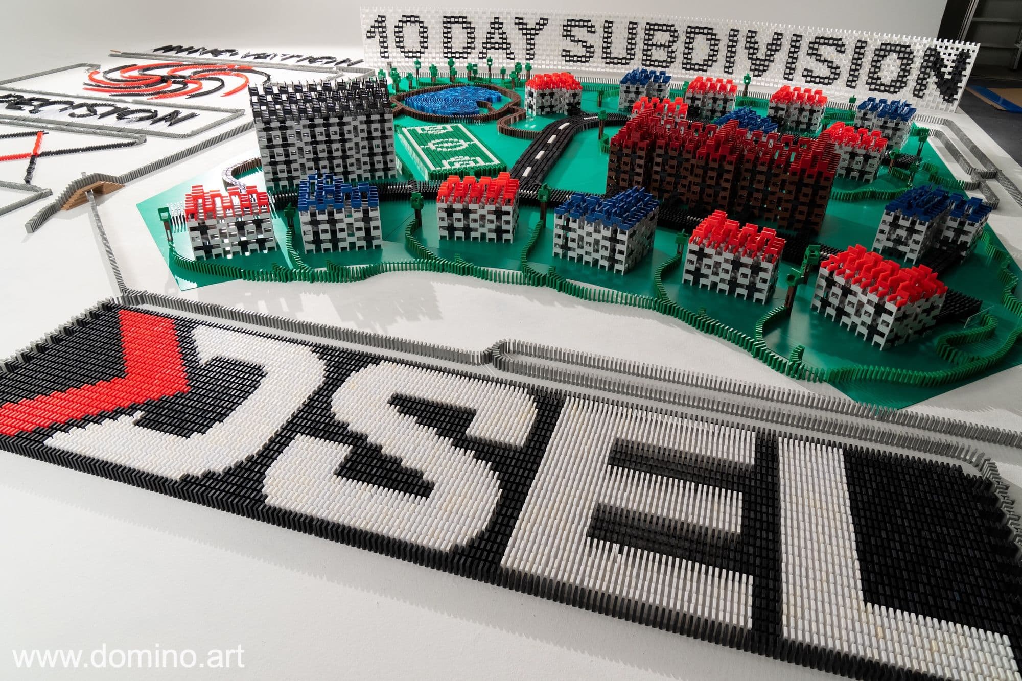 Image 19 of project DSEL Domino City