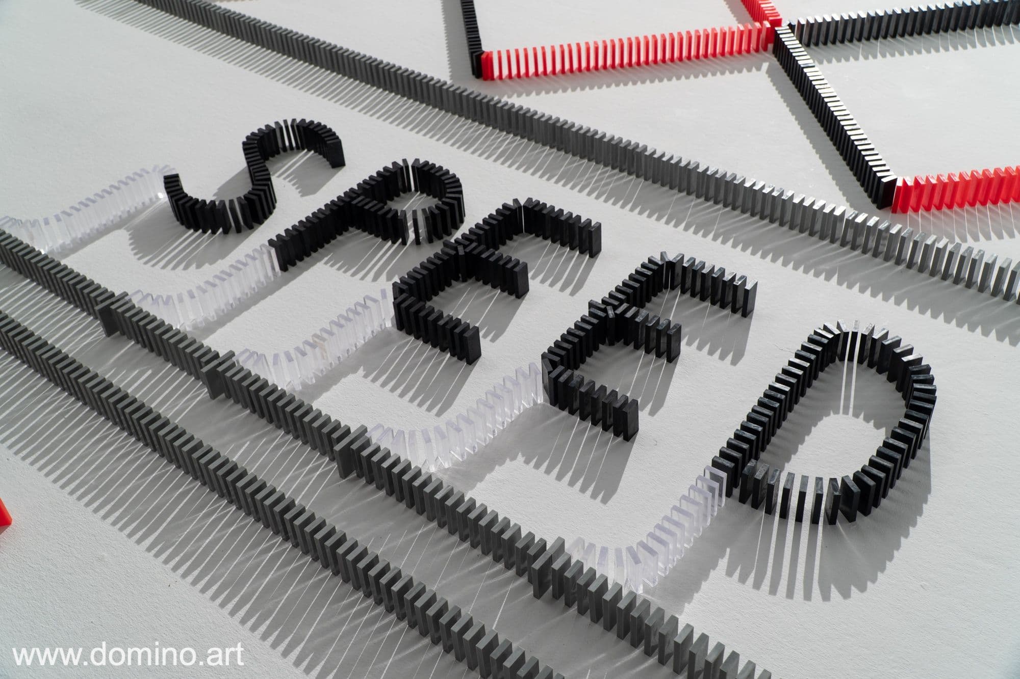 Image 3 of project DSEL Domino City