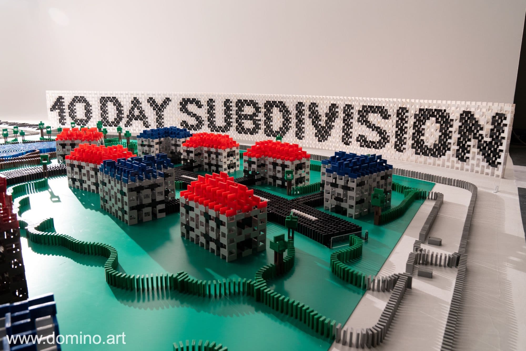 Image 20 of project DSEL Domino City