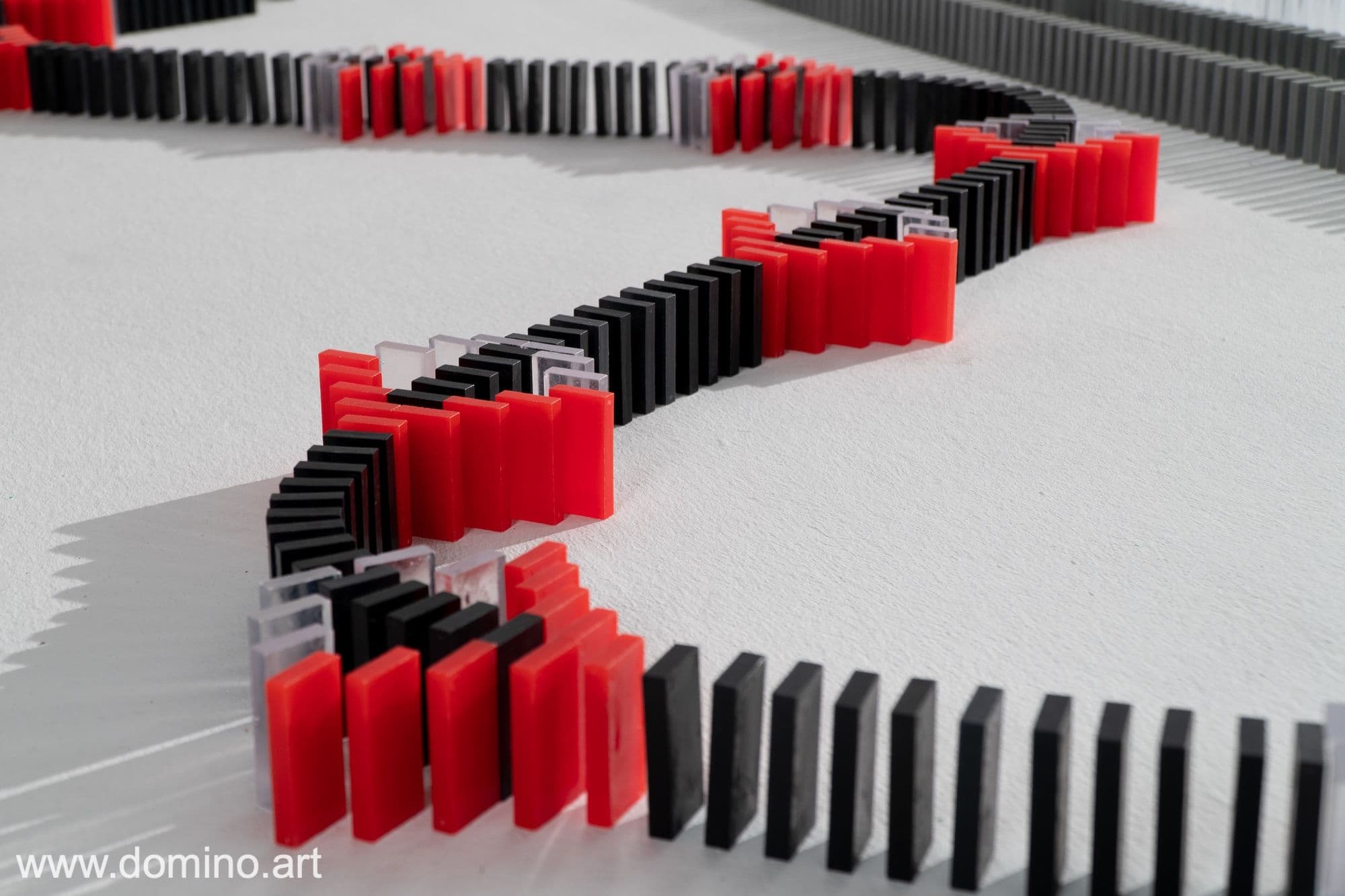 Image 6 of project DSEL Domino City