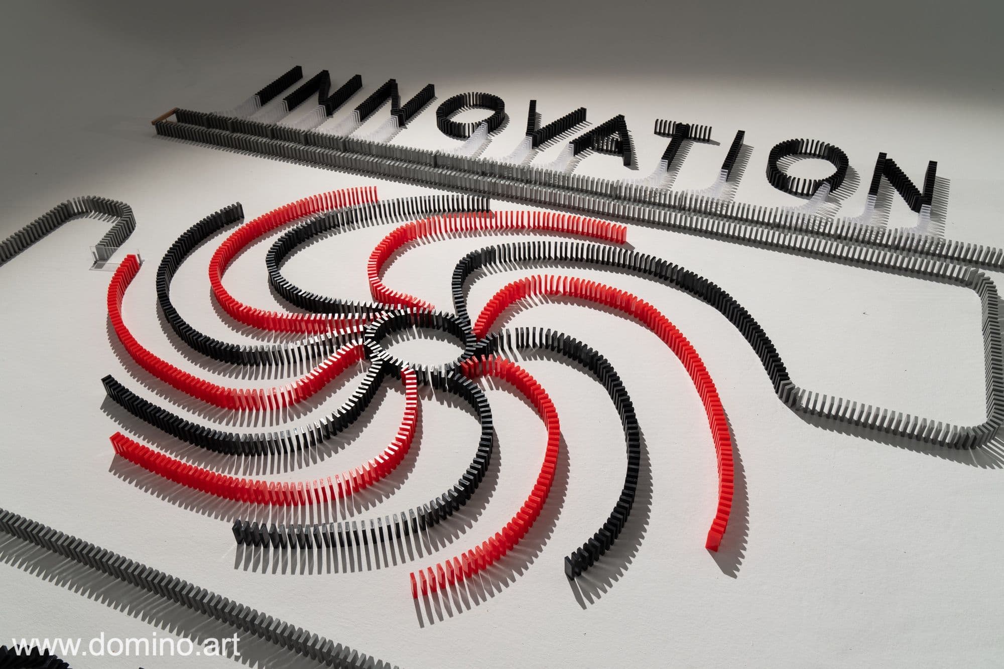 Image 7 of project DSEL Domino City