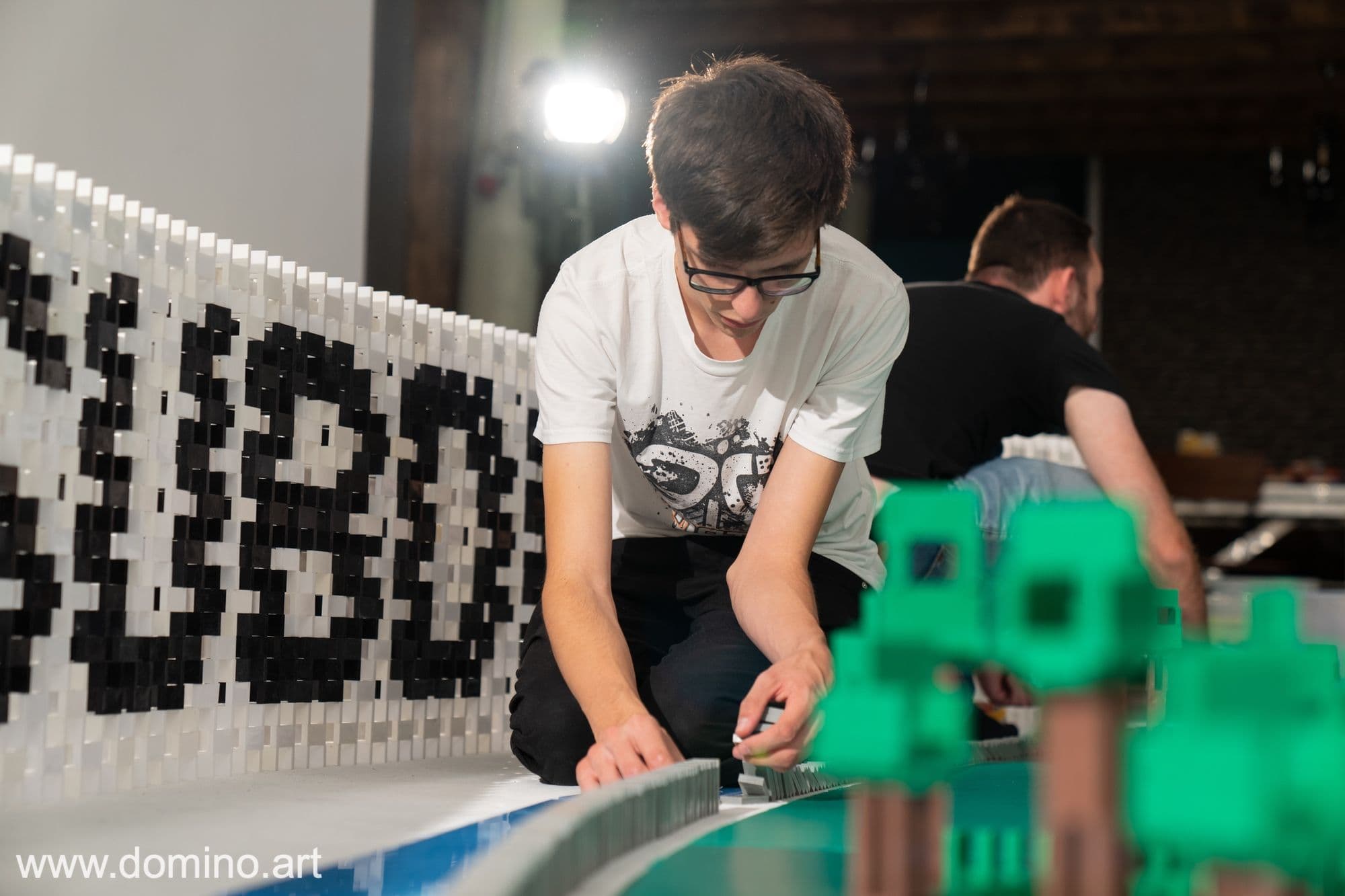 Image 11 of project DSEL Domino City